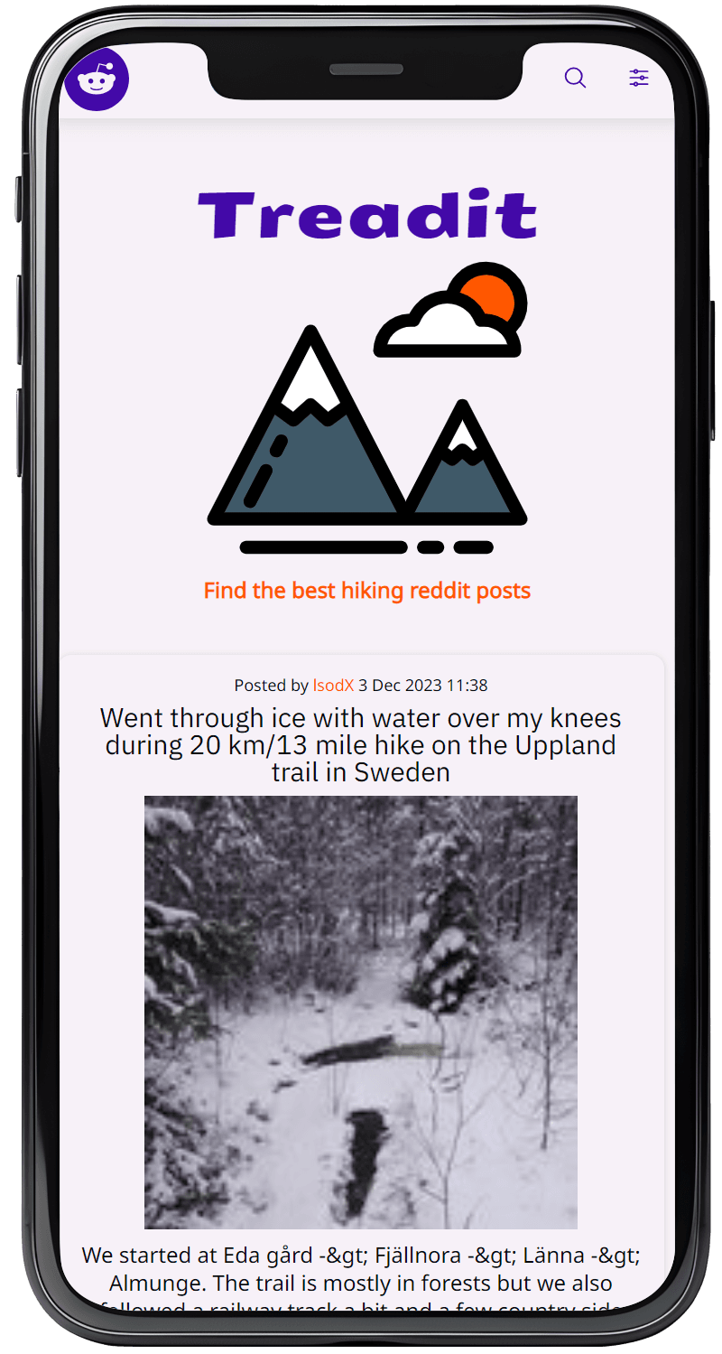 homeage banner and nav bar